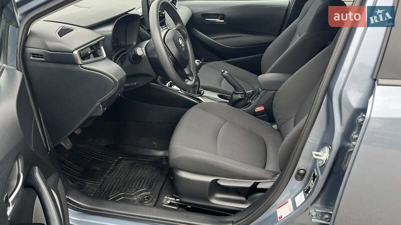 Седан Toyota Corolla 2020 в Киеве