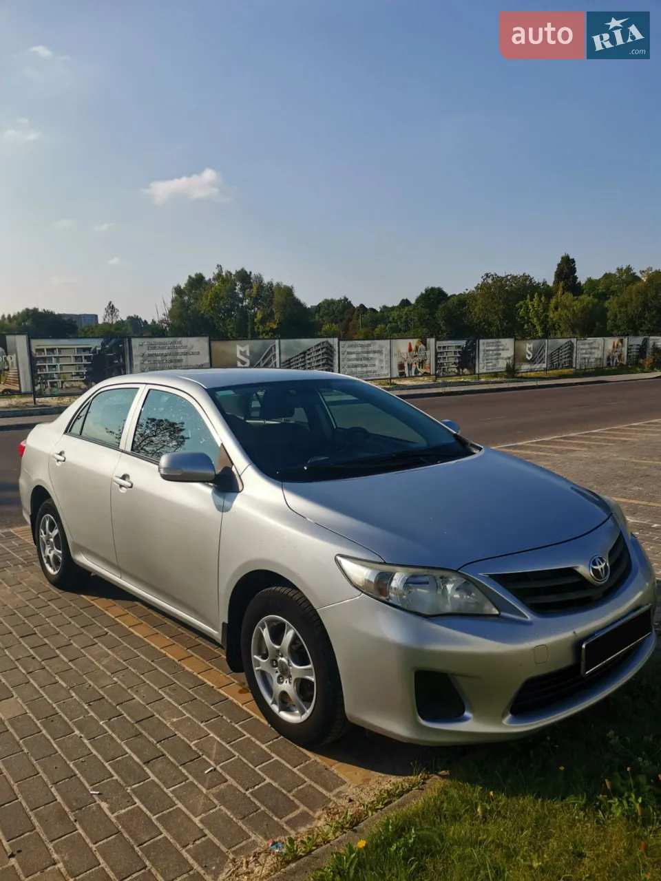2010 Toyota Corolla - мініатюра 19