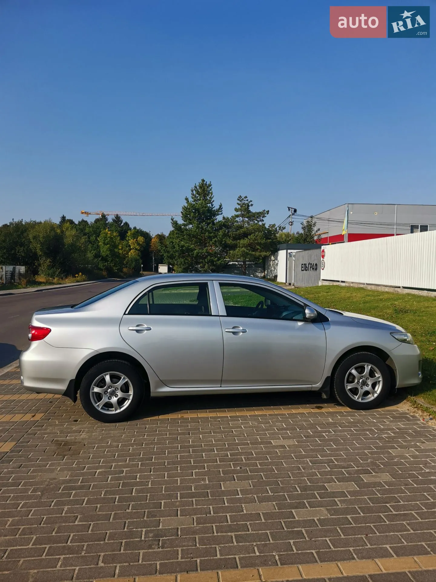 2011 Toyota Corolla - мініатюра 3