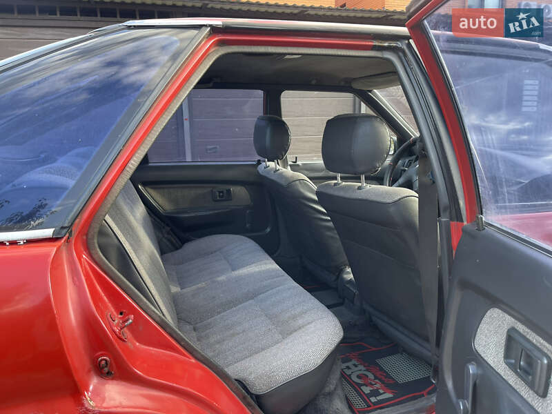 Хэтчбек Toyota Corolla 1990 в Киеве
