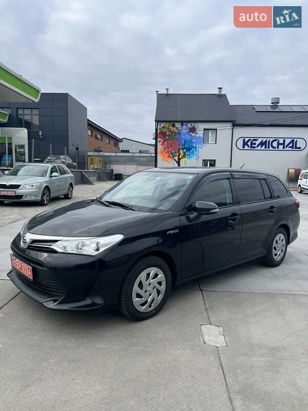 Toyota Corolla 2019