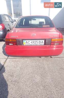 Седан Toyota Corolla 1994 в 