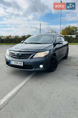 Седан Toyota Corolla 2011 в Кам'янець-Подільському
