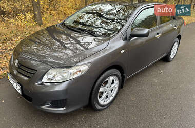 Седан Toyota Corolla 2008 в 