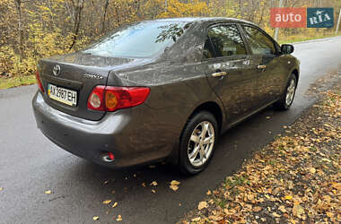 Седан Toyota Corolla 2008 в 