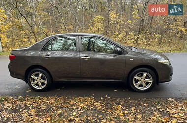 Седан Toyota Corolla 2008 в 