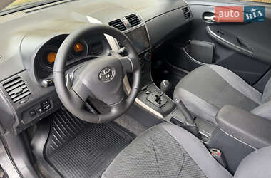 Седан Toyota Corolla 2008 в 