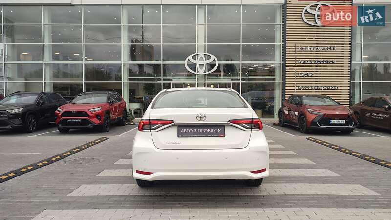 Седан Toyota Corolla 2020 в Києві фото 4 Седан Toyota Corolla 2020 в Києві