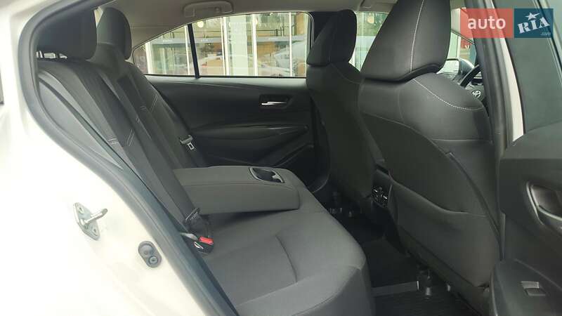 Седан Toyota Corolla 2020 в Києві фото 7 Седан Toyota Corolla 2020 в Києві
