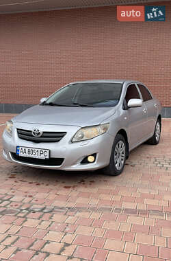 Седан Toyota Corolla 2007 в Одессе