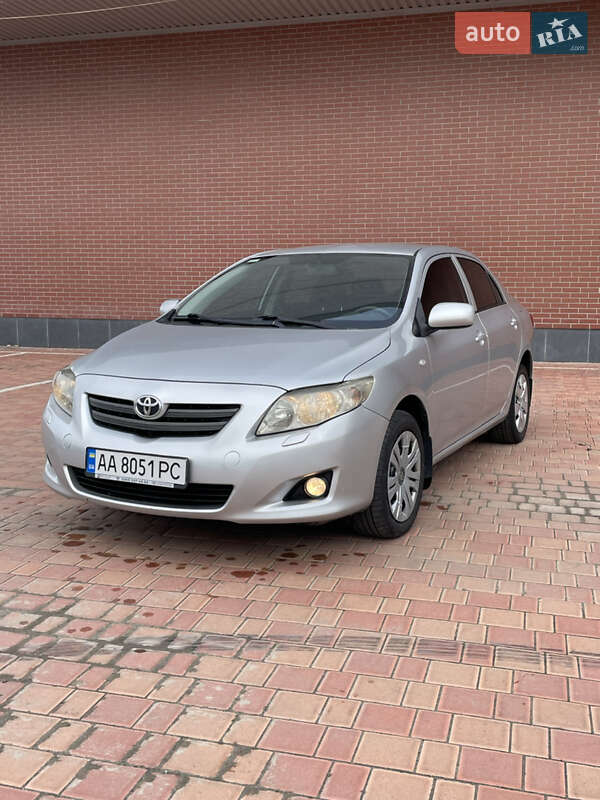 Седан Toyota Corolla 2007 в Одессе
