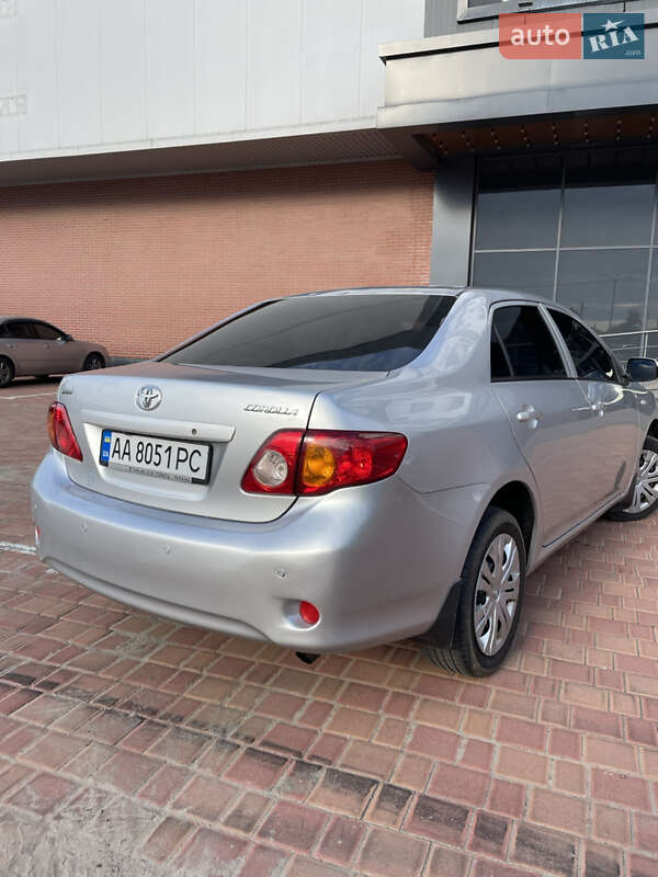 Седан Toyota Corolla 2007 в Одессе