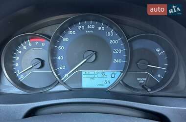 Седан Toyota Corolla 2016 в 