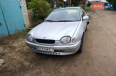 Хэтчбек Toyota Corolla 1998 в Беляевке Хэтчбек Toyota Corolla 1998 в Беляевке