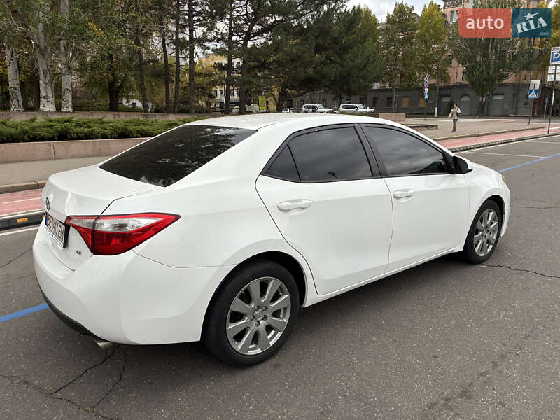 Седан Toyota Corolla 2016 в Миколаєві фото 5 Седан Toyota Corolla 2016 в Миколаєві