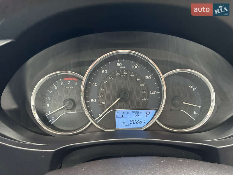 Седан Toyota Corolla 2016 в Миколаєві фото 9 Седан Toyota Corolla 2016 в Миколаєві