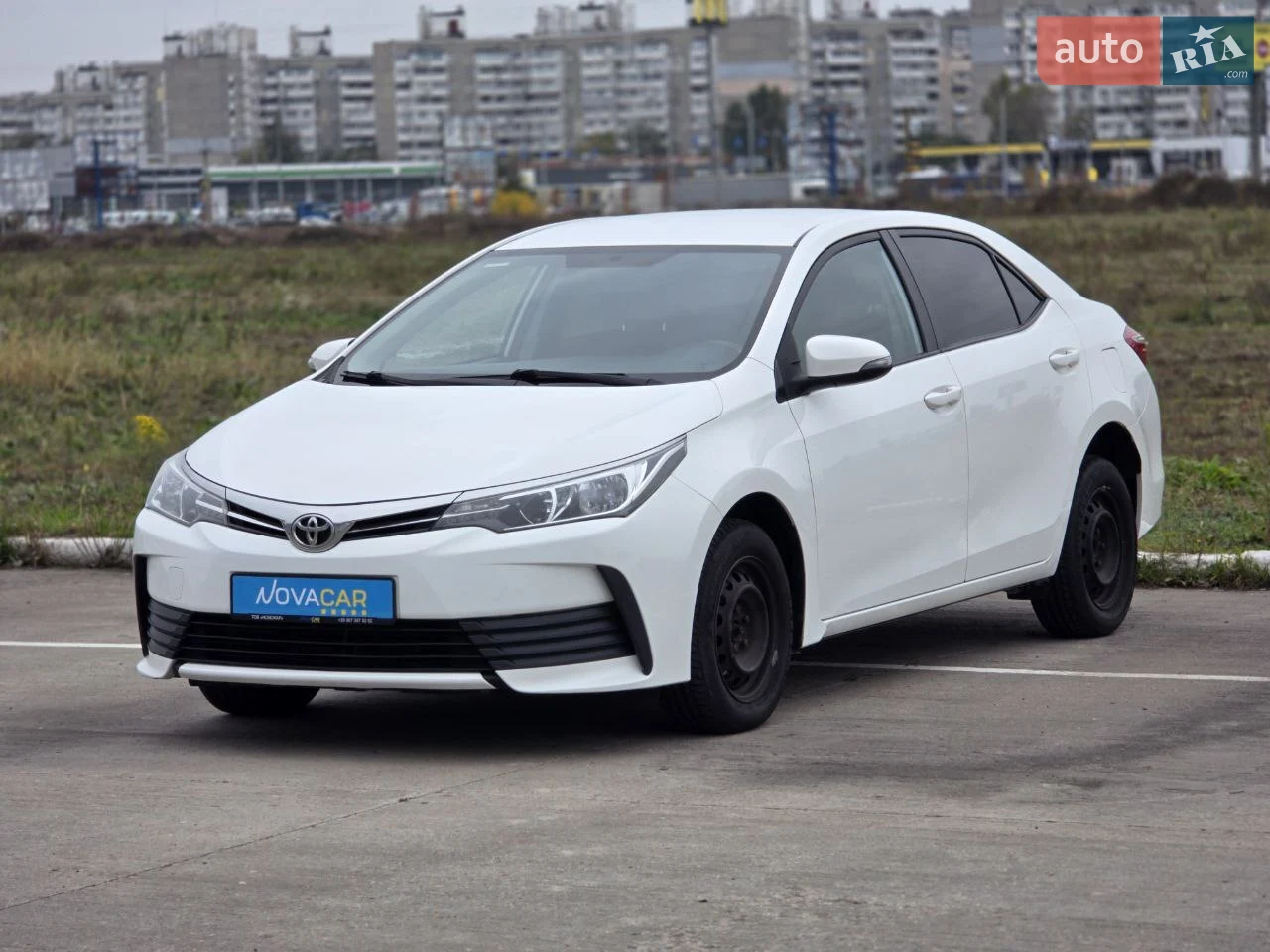 2015 Toyota Corolla - мініатюра 7