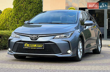 Седан Toyota Corolla 2020 в 