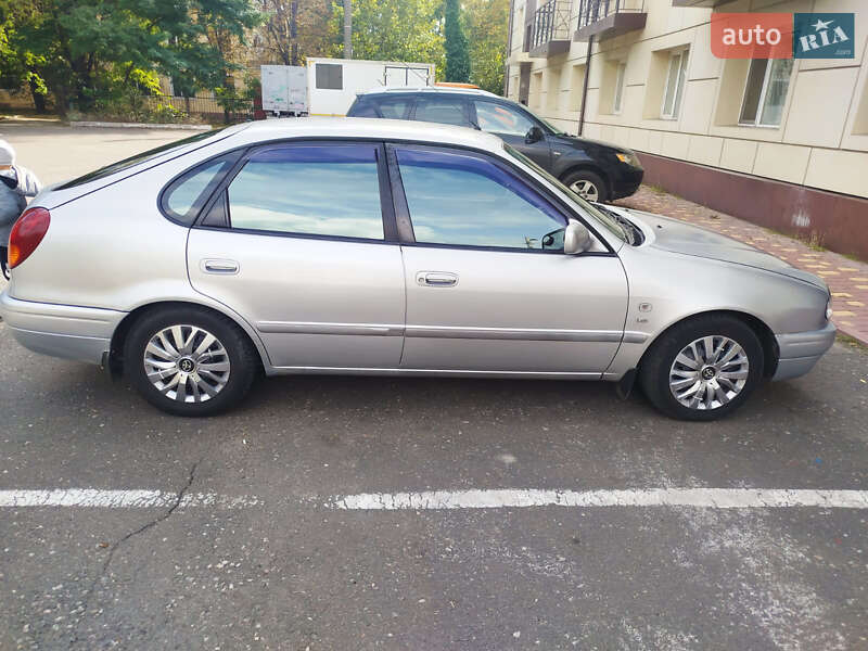 Хэтчбек Toyota Corolla 1998 в Одессе фото 5 Хэтчбек Toyota Corolla 1998 в Одессе
