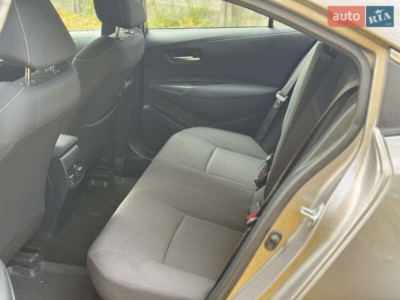 Седан Toyota Corolla 2020 в Києві фото 9 Седан Toyota Corolla 2020 в Києві