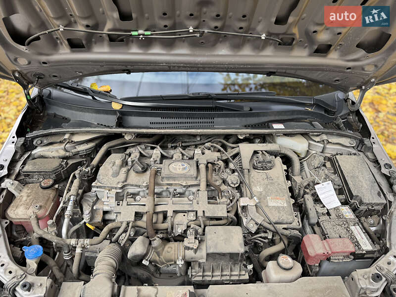 Седан Toyota Corolla 2020 в Києві фото 16 Седан Toyota Corolla 2020 в Києві