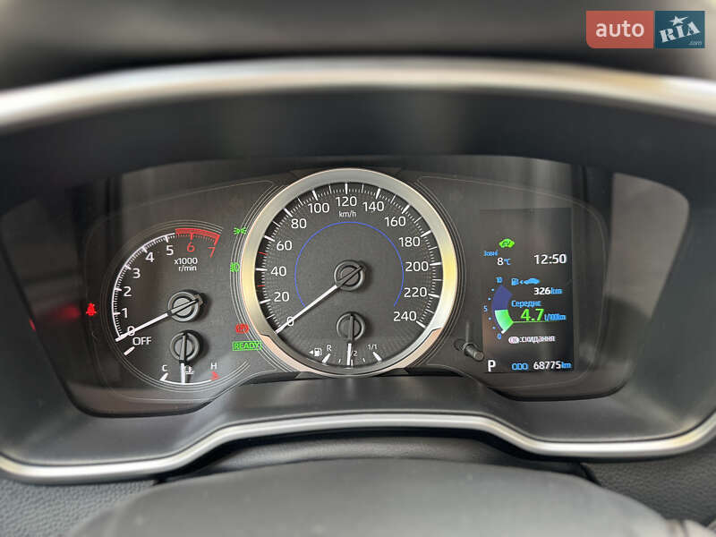 Седан Toyota Corolla 2020 в Києві фото 21 Седан Toyota Corolla 2020 в Києві