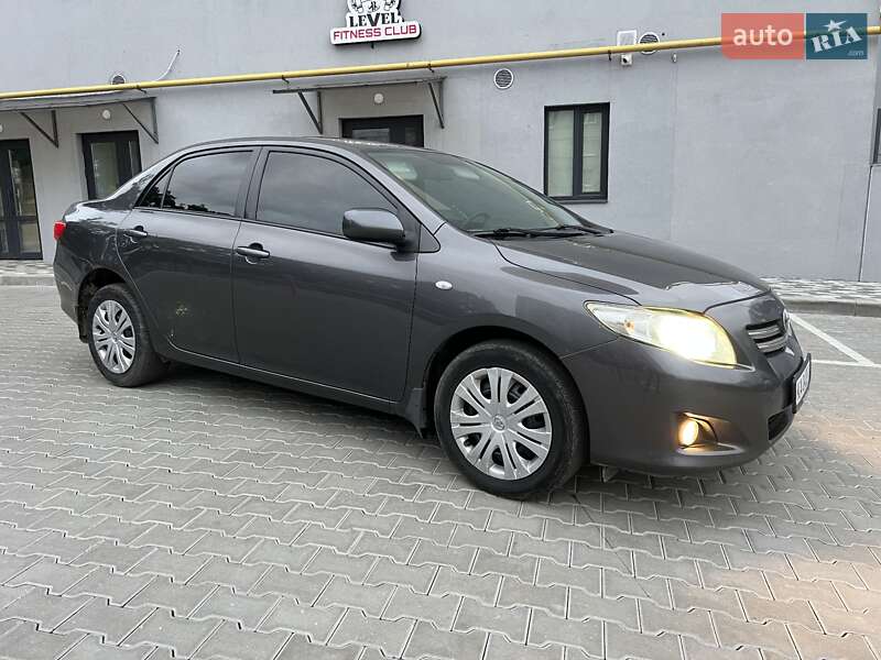 Седан Toyota Corolla 2008 в Фастові фото 7 Седан Toyota Corolla 2008 в Фастові