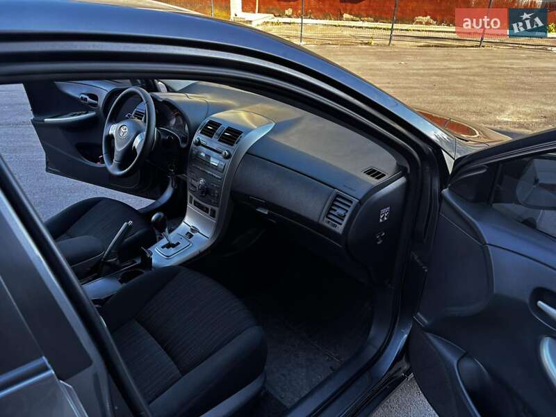 Седан Toyota Corolla 2008 в Фастові фото 14 Седан Toyota Corolla 2008 в Фастові