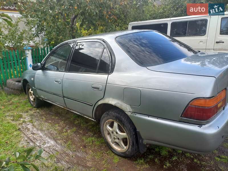 Седан Toyota Corolla 1993 в Березовке фото 5 Седан Toyota Corolla 1993 в Березовке