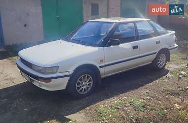 Седан Toyota Corolla 1988 в 