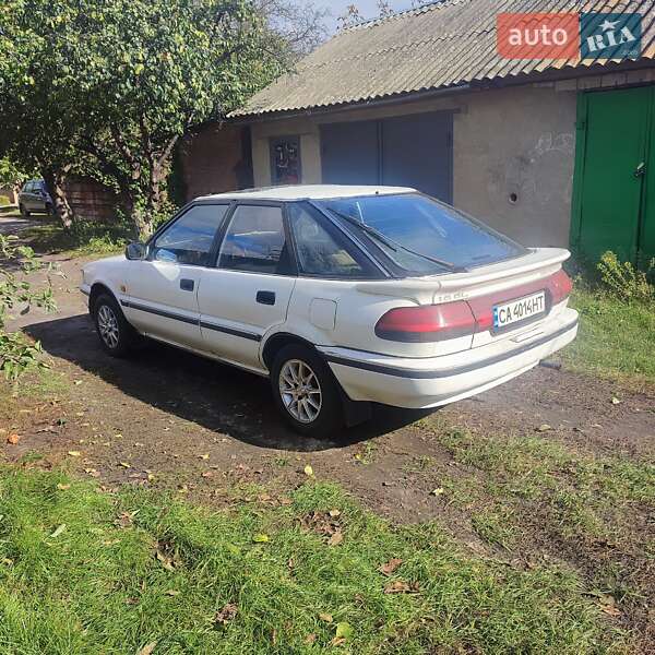 Седан Toyota Corolla 1988 в Христинівці фото 7 Седан Toyota Corolla 1988 в Христинівці