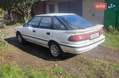 Седан Toyota Corolla 1988 в 