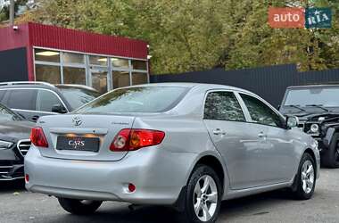 Седан Toyota Corolla 2008 в 