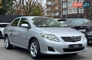 Седан Toyota Corolla 2008 в 