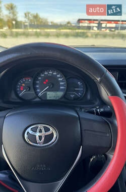 Хетчбек Toyota Corolla 2016 в  фото 7 Хетчбек Toyota Corolla 2016 в
