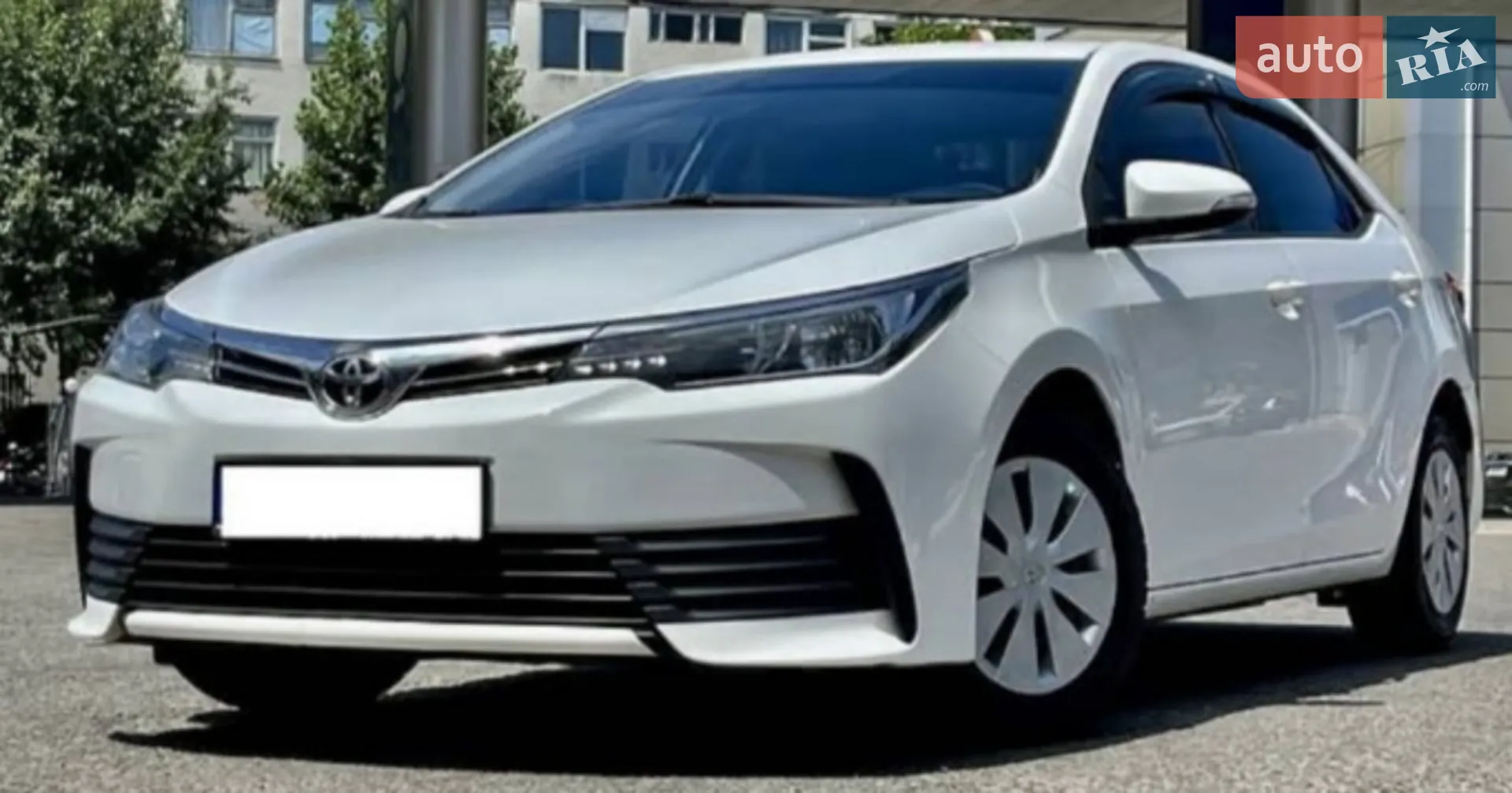 2018 Toyota Corolla - мініатюра 3