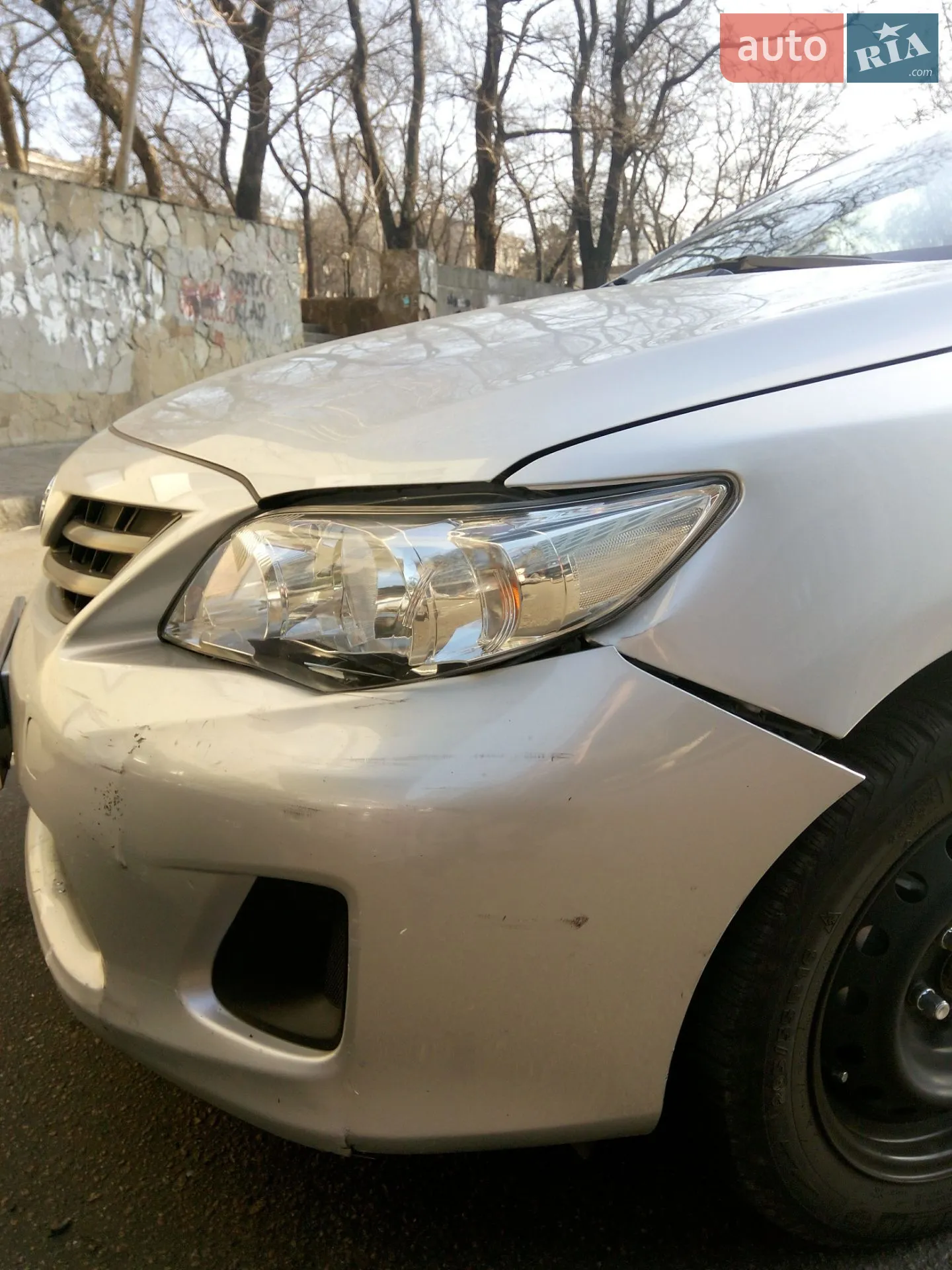 2011 Toyota Corolla - мініатюра 10