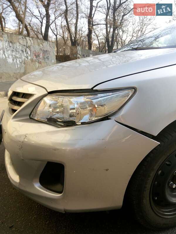 Седан Toyota Corolla 2011 в Одесі фото 10 Седан Toyota Corolla 2011 в Одесі