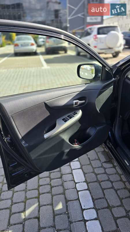 Седан Toyota Corolla 2008 в Львові фото 15 Седан Toyota Corolla 2008 в Львові