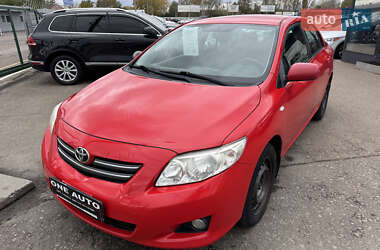 Седан Toyota Corolla 2008 в 