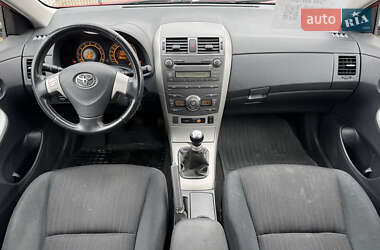 Седан Toyota Corolla 2008 в 