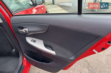 Седан Toyota Corolla 2008 в 