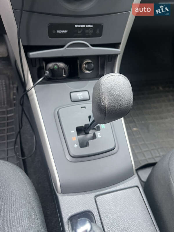 Седан Toyota Corolla 2007 в Киеве фото 9 Седан Toyota Corolla 2007 в Киеве