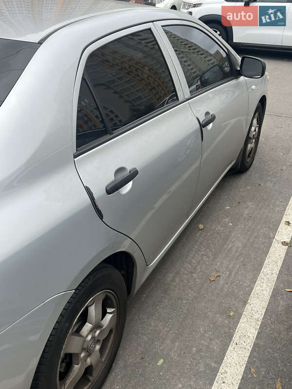 Седан Toyota Corolla 2007 в Киеве фото 5 Седан Toyota Corolla 2007 в Киеве