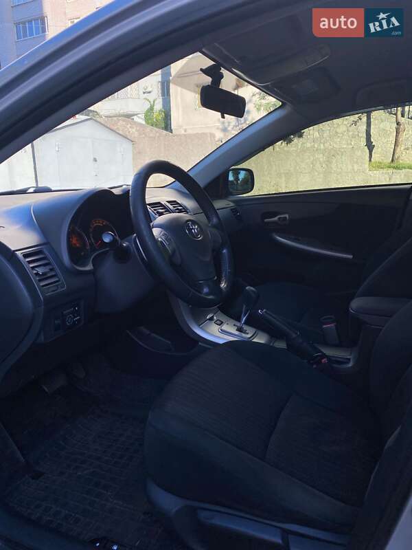 Седан Toyota Corolla 2008 в Полтаві фото 4 Седан Toyota Corolla 2008 в Полтаві