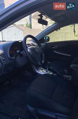 Седан Toyota Corolla 2008 в 