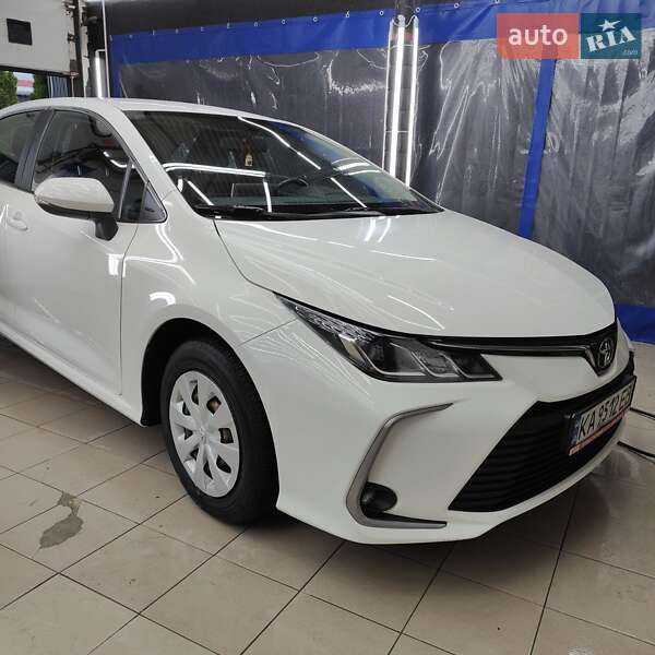 Седан Toyota Corolla 2021 в Одессе
