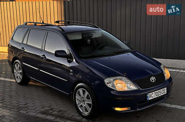 Универсал Toyota Corolla 2002 в 
