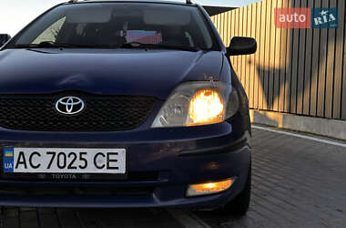 Универсал Toyota Corolla 2002 в 