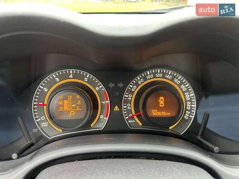 Седан Toyota Corolla 2012 в Харькове